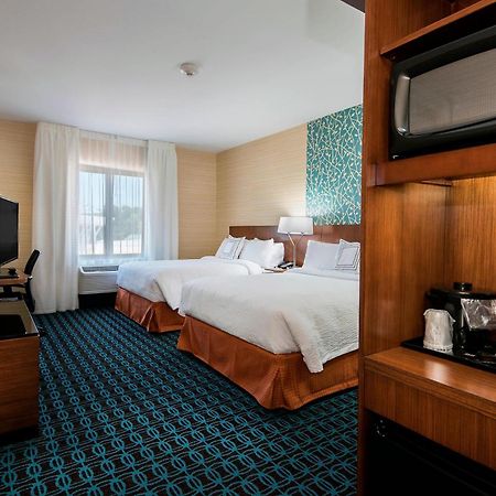 Fairfield Inn & Suites By Marriott Little Rock Бентън Екстериор снимка