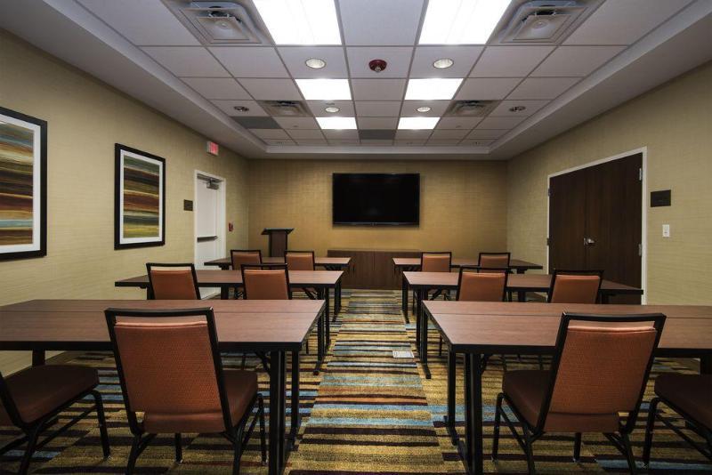 Fairfield Inn & Suites By Marriott Little Rock Бентън Екстериор снимка