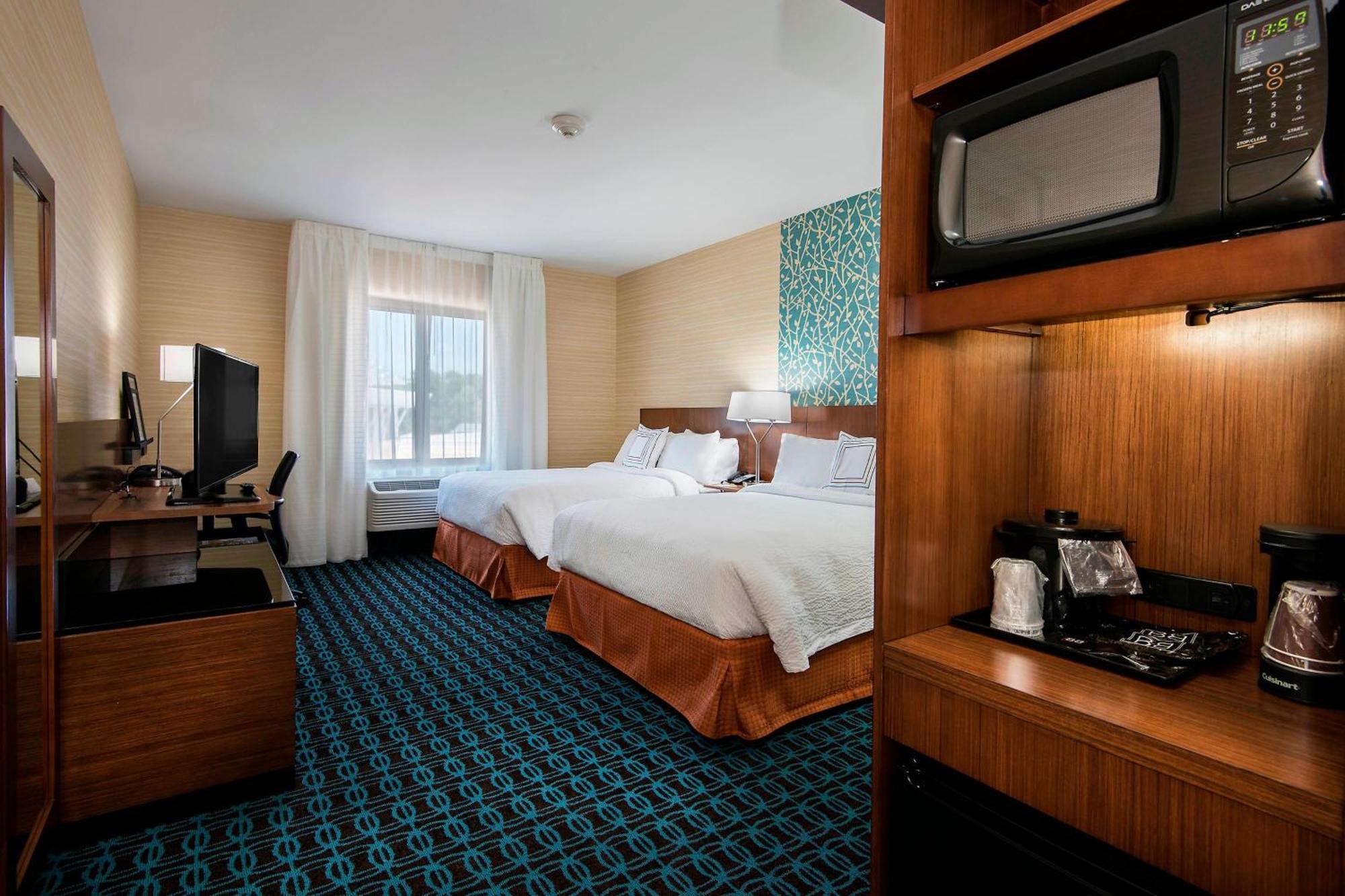 Fairfield Inn & Suites By Marriott Little Rock Бентън Екстериор снимка