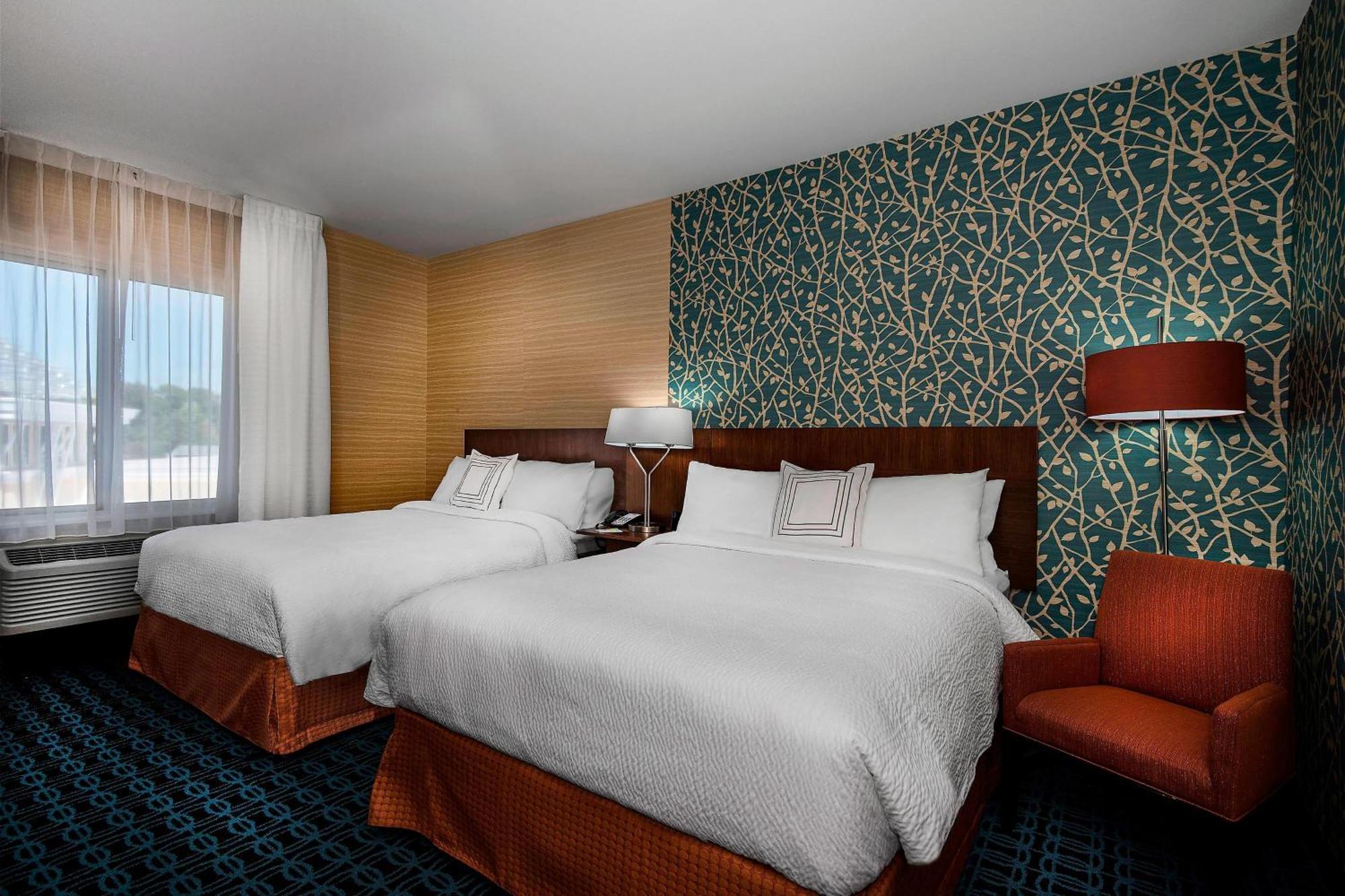Fairfield Inn & Suites By Marriott Little Rock Бентън Екстериор снимка