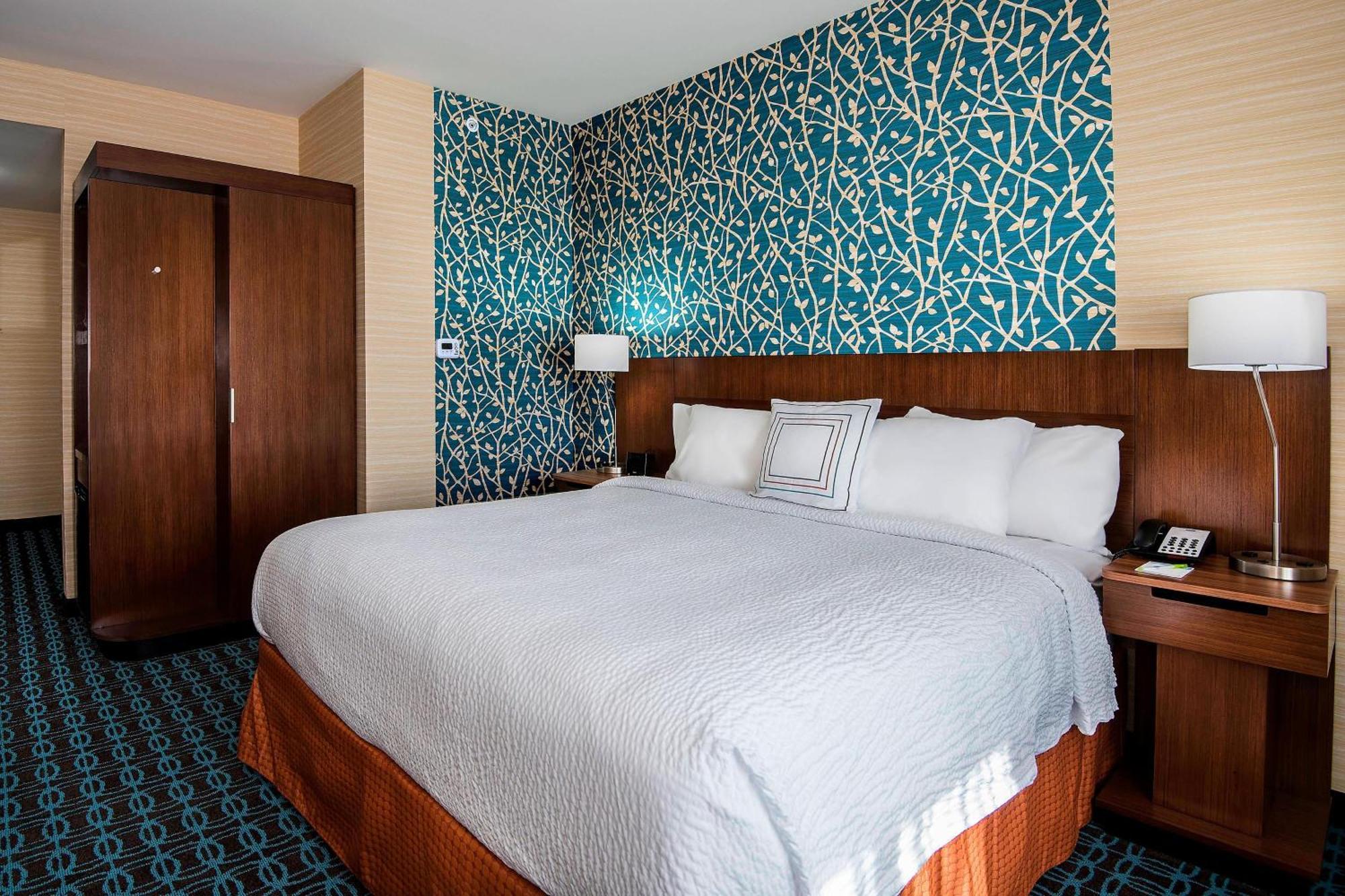 Fairfield Inn & Suites By Marriott Little Rock Бентън Екстериор снимка