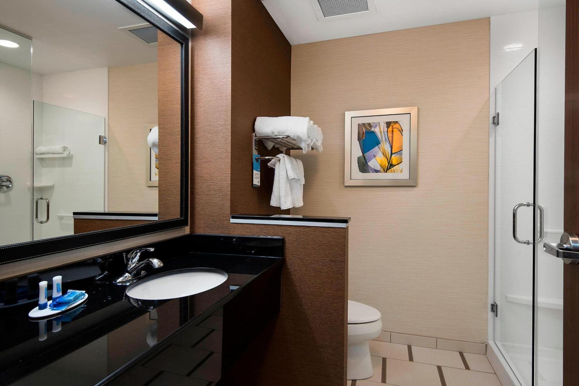 Fairfield Inn & Suites By Marriott Little Rock Бентън Екстериор снимка