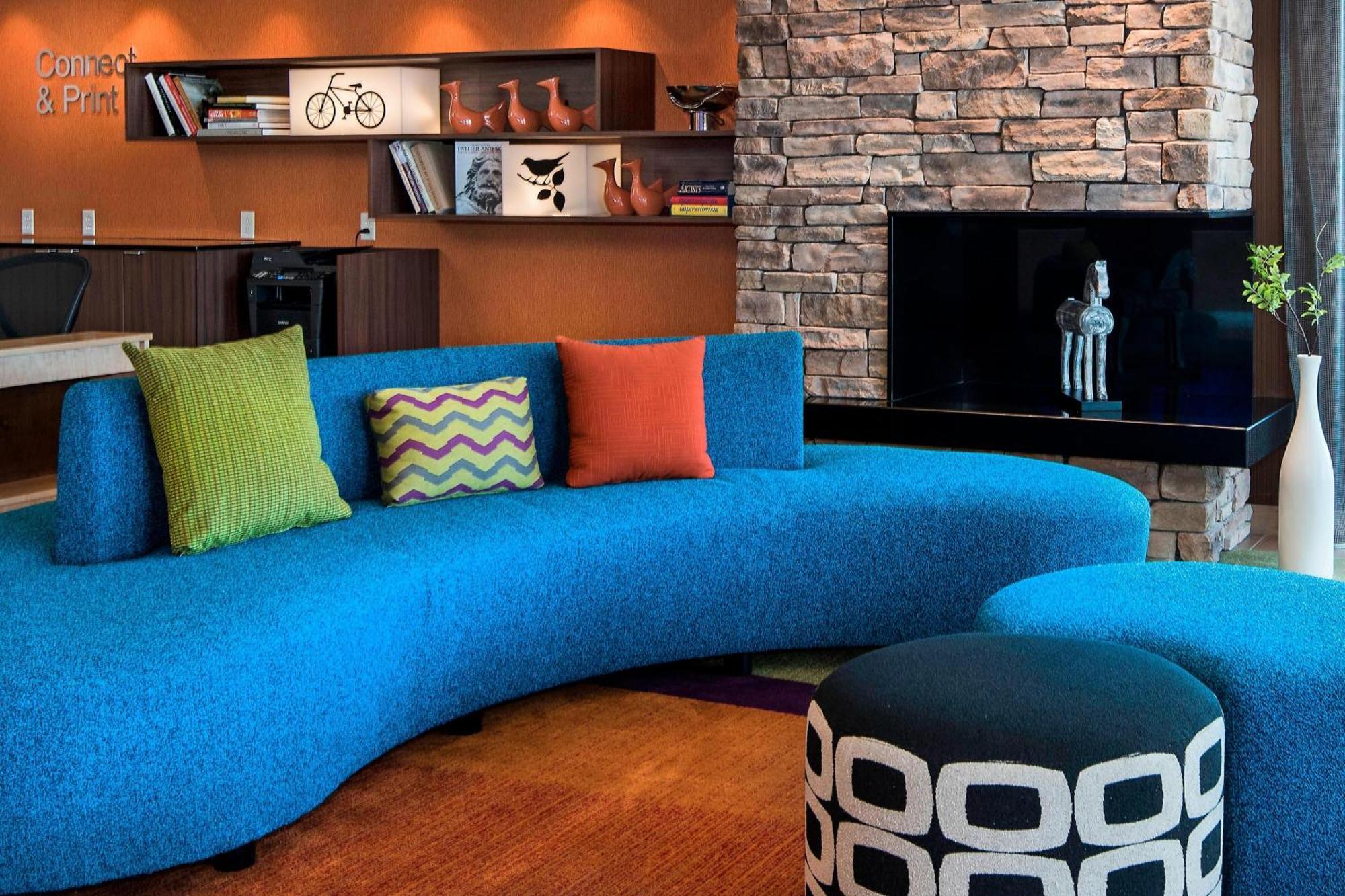 Fairfield Inn & Suites By Marriott Little Rock Бентън Екстериор снимка