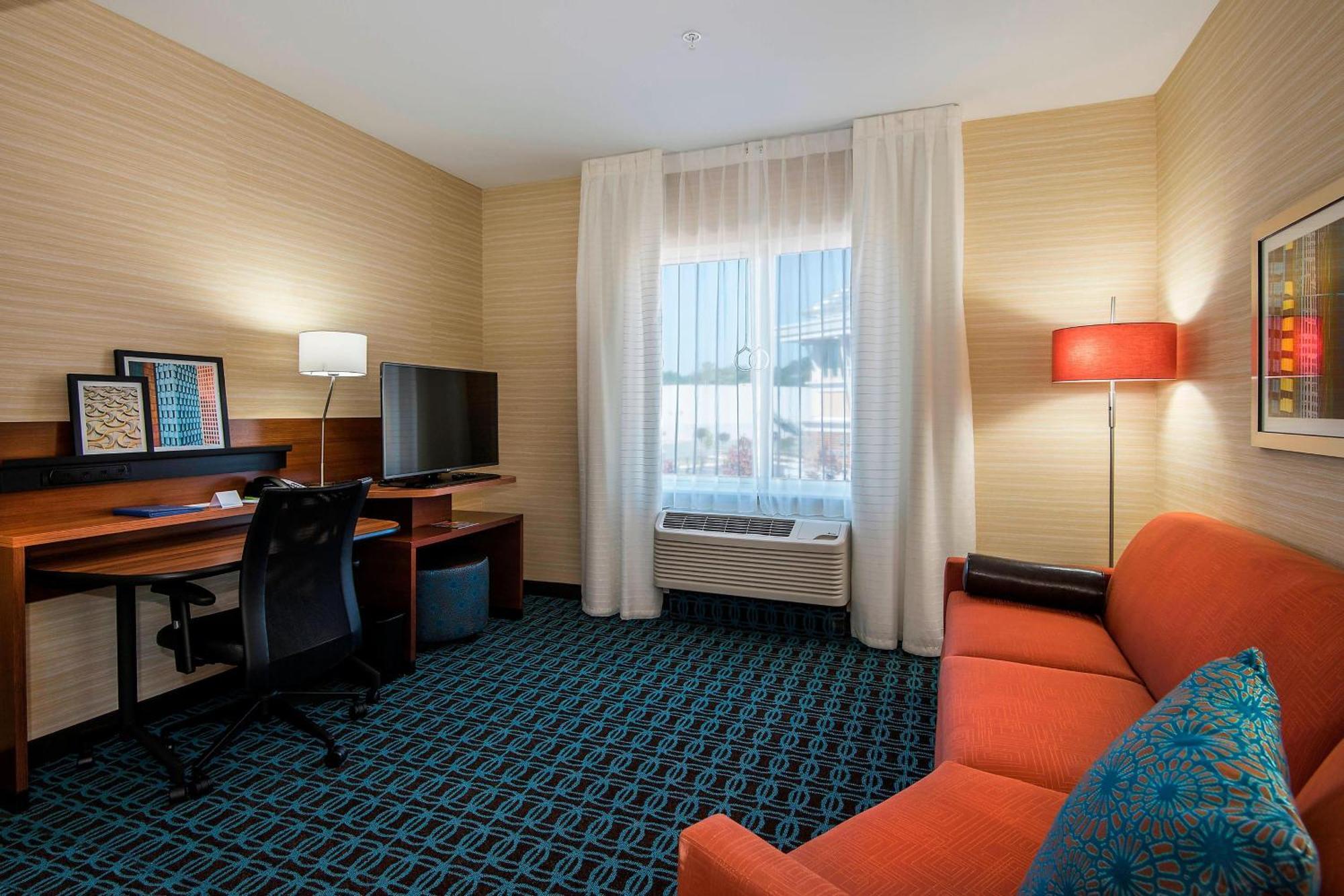 Fairfield Inn & Suites By Marriott Little Rock Бентън Екстериор снимка