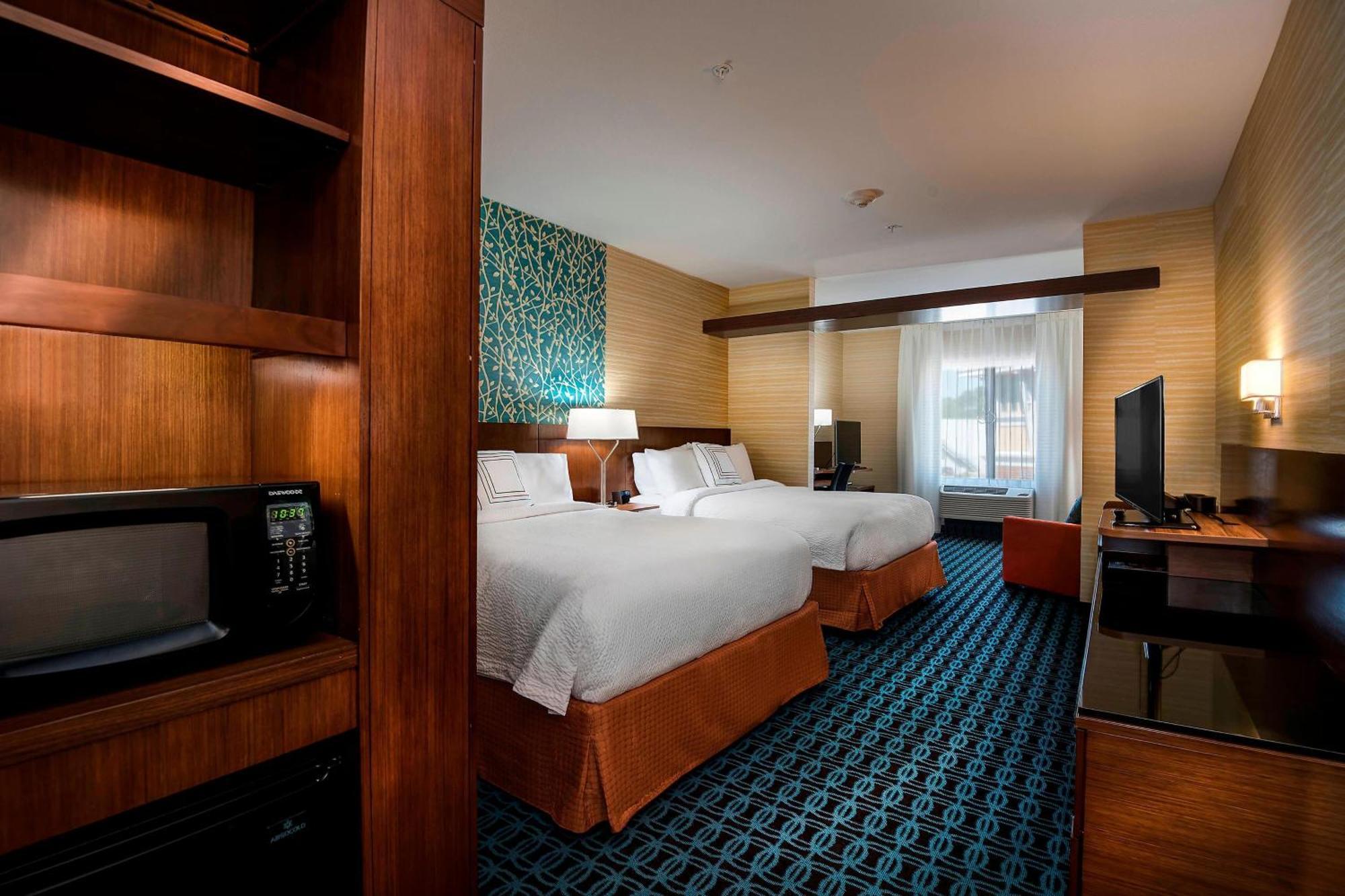 Fairfield Inn & Suites By Marriott Little Rock Бентън Екстериор снимка