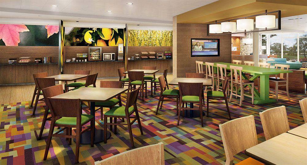 Fairfield Inn & Suites By Marriott Little Rock Бентън Екстериор снимка