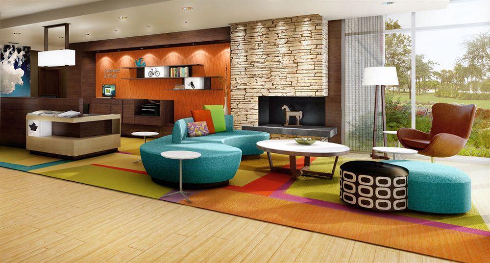 Fairfield Inn & Suites By Marriott Little Rock Бентън Екстериор снимка