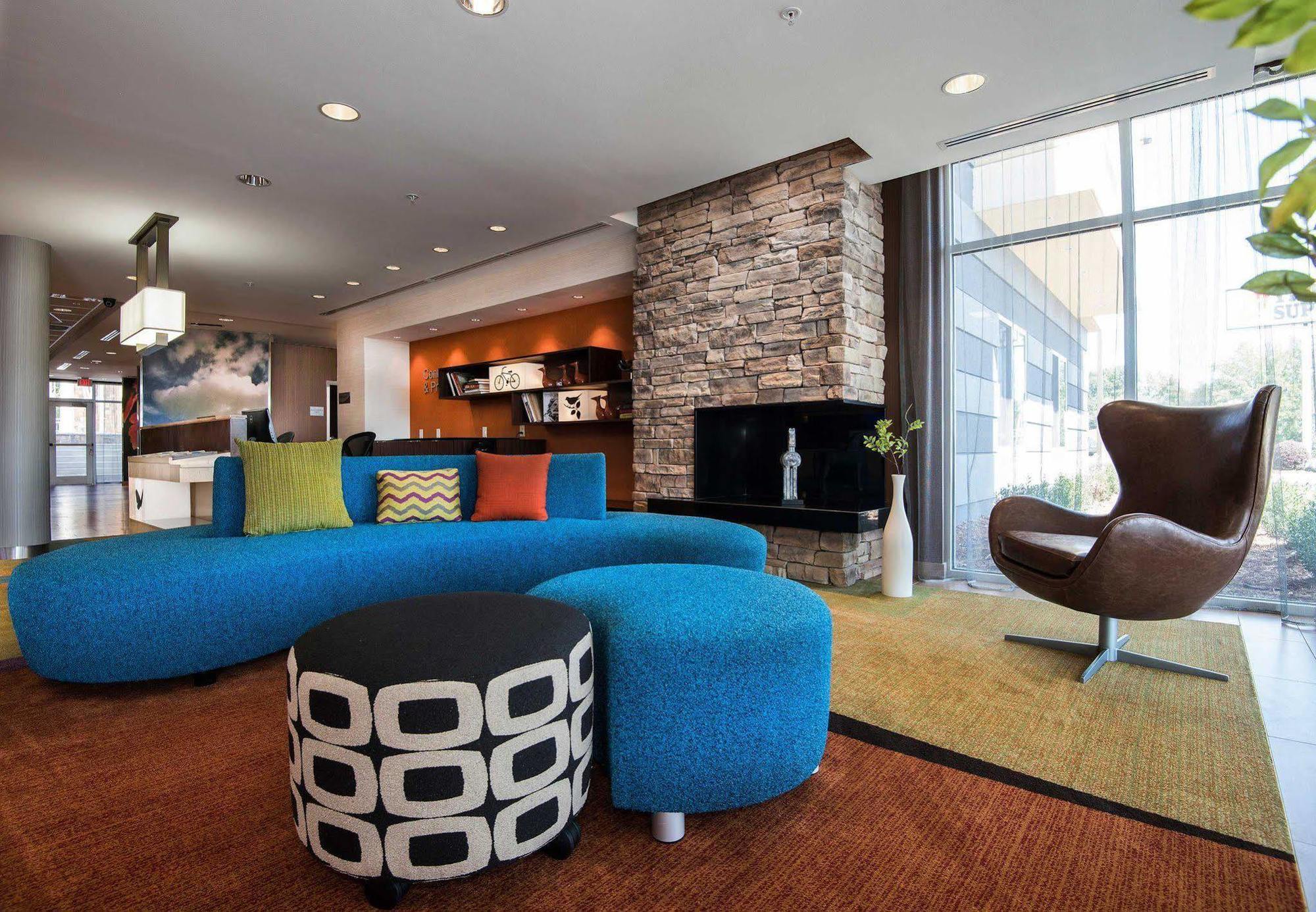 Fairfield Inn & Suites By Marriott Little Rock Бентън Екстериор снимка